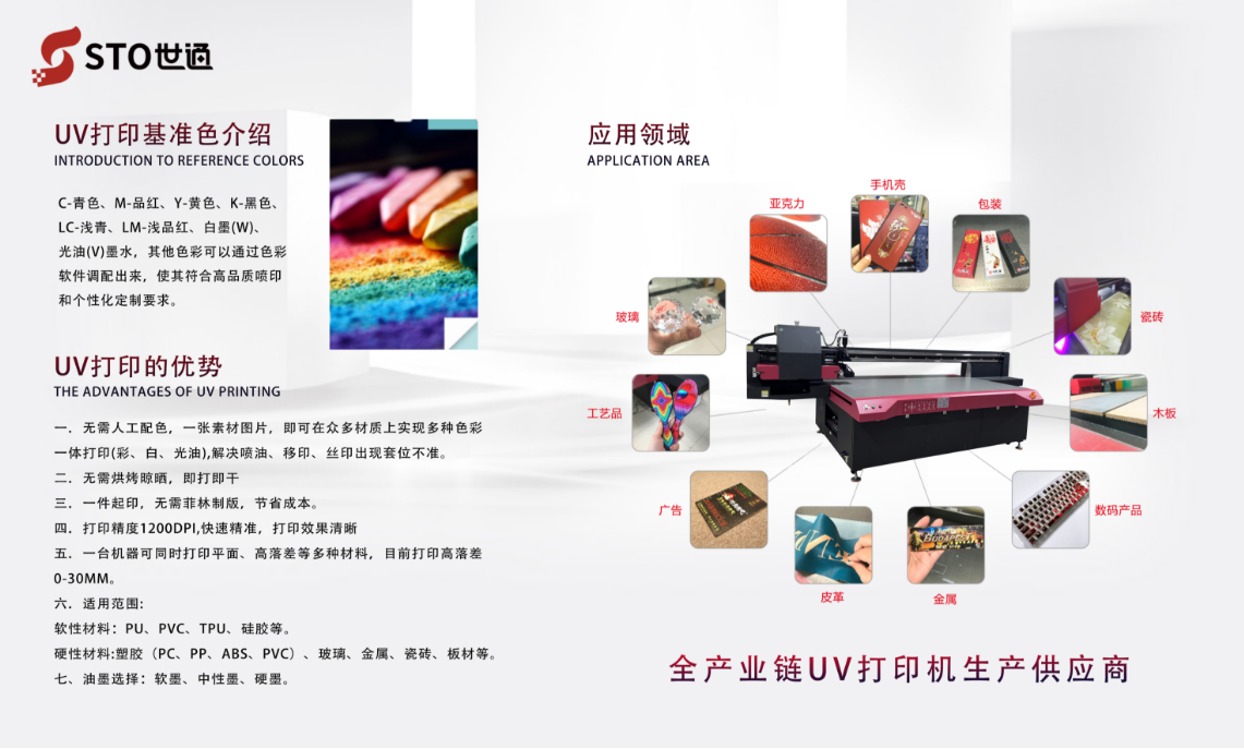 亞克力UV打印容易失誤的4個關鍵點及避免方法